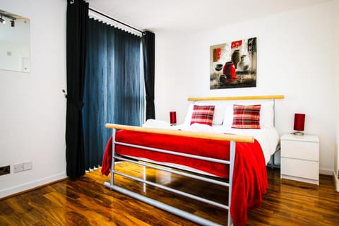 Riverview Apartments Apartment in Glasgow