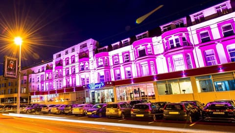 Tiffany's Hotel Hotel in Blackpool