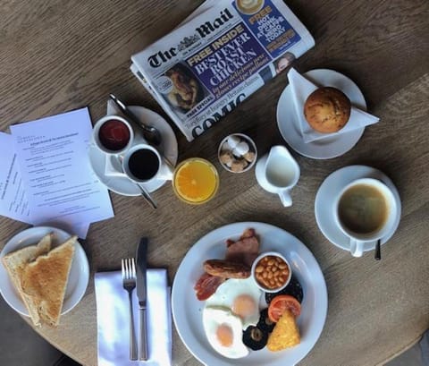 The Admiral Hornblower Hotel in Oakham