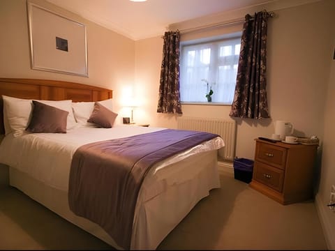 The Wishing Well Hotel in South Kesteven District