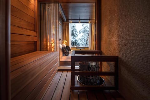 Lapland Hotels Sky Ounasvaara Hotel in Rovaniemi