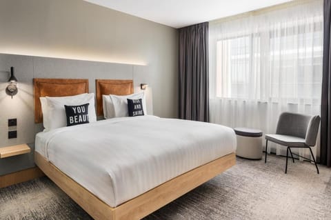 Moxy Belfast City Hotel in Belfast