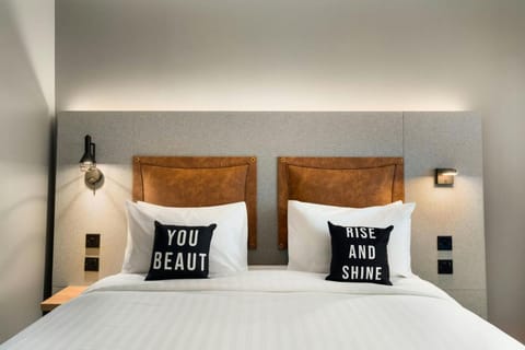 Moxy Belfast City Hotel in Belfast