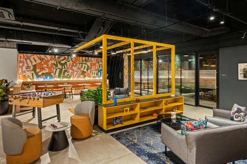 Moxy Belfast City Hotel in Belfast