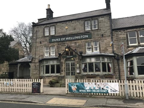 Duke Of Wellington Inn in Matlock