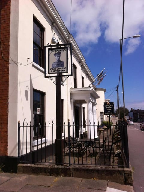 Georgian House Hotel Hotel in Derby