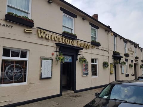 Waterford Lodge Hotel Bed and Breakfast in Morpeth