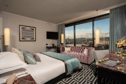 The Fitzwilliam Hotel Belfast Hotel in Belfast