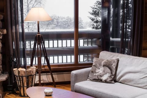 Lapland Hotels Ounasvaara Chalets Apartment hotel in Rovaniemi
