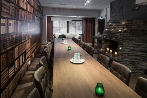 Lapland Hotels Ounasvaara Chalets Apartment hotel in Rovaniemi