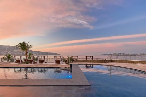 Fiesta Americana Villas Acapulco Hotel in Acapulco