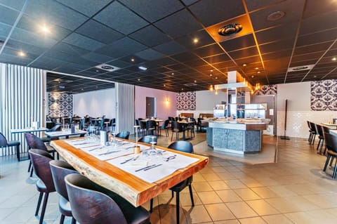 Inter-Hotel Eclipse Lyon-Décines Hotel in Vaulx-en-Velin