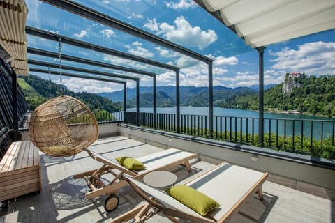 Hotel Park - Sava Hotels & Resorts Hotel in Bled
