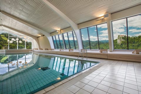Hotel Park - Sava Hotels & Resorts Hotel in Bled