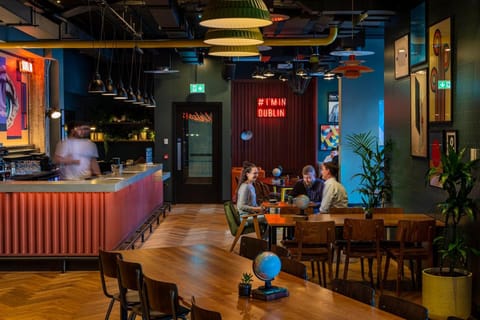 Jacobs Inn Hostel Hostel in Dublin