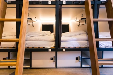 Jacobs Inn Hostel Hostel in Dublin