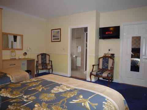 Avlon House Bed & Breakfast Bed and Breakfast in County Kilkenny
