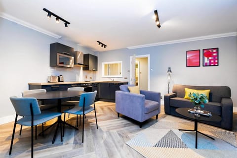 Staycity Aparthotels, Dublin, Christchurch Apartment hotel in Dublin