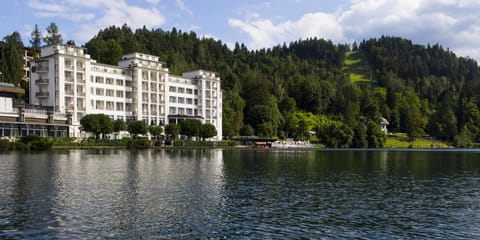 Grand Hotel Toplice - Small Luxury Hotels of the World Hotel in Bled