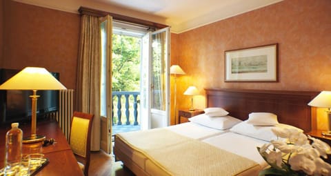 Grand Hotel Toplice - Small Luxury Hotels of the World Hotel in Bled