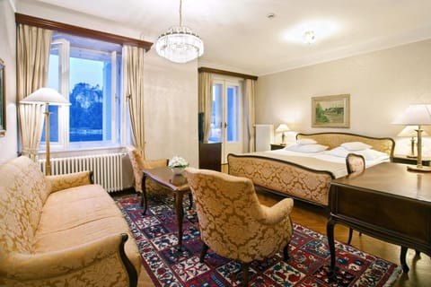 Grand Hotel Toplice - Small Luxury Hotels of the World Hotel in Bled