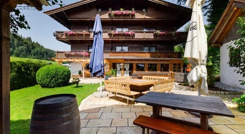 Bed & Breakfast Denggenhof Bed and Breakfast in Salzburgerland