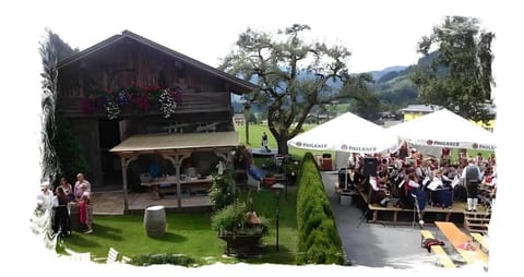 Bed & Breakfast Denggenhof Bed and Breakfast in Salzburgerland