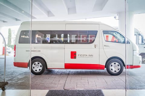 Fiesta Inn Express Puebla Finsa Hotel in Puebla