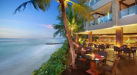 Candi Beach Resort And Spa Resort in Karangasem Regency