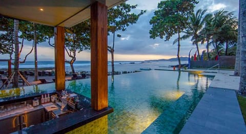 Candi Beach Resort And Spa Resort in Karangasem Regency