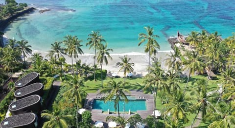 Candi Beach Resort And Spa Resort in Karangasem Regency