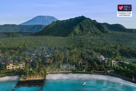 Candi Beach Resort And Spa Resort in Karangasem Regency