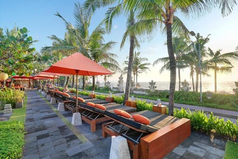 Legian Beach Hotel Hotel in Kuta
