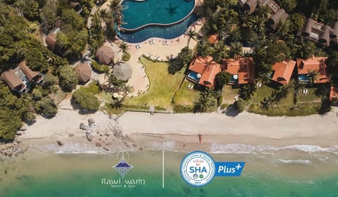 Rawi Warin Resort & Spa Resort in Krabi Changwat