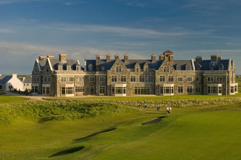 Trump International Golf Links & Hotel Doonbeg Ireland Resort in County Clare