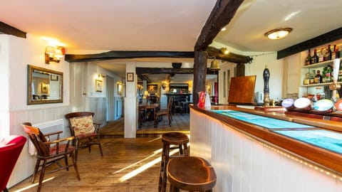 The Sibson Inn Hotel Hotel in Huntingdonshire District