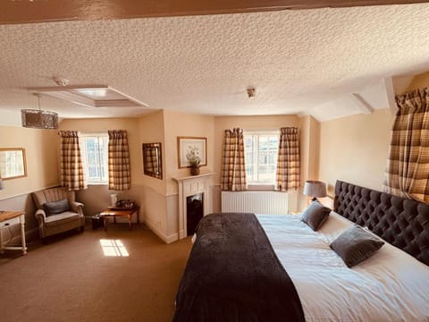 The Sibson Inn Hotel Hotel in Huntingdonshire District
