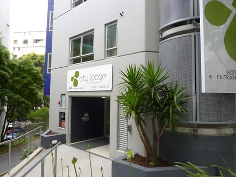 City Lodge Accommodation Hotel in Auckland