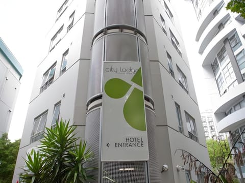 City Lodge Accommodation Hotel in Auckland