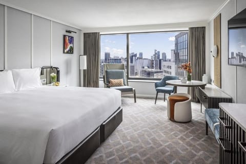 Cordis, Auckland by Langham Hospitality Group Hotel in Auckland
