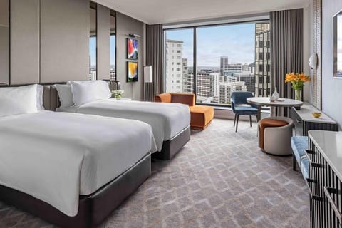 Cordis, Auckland by Langham Hospitality Group Hotel in Auckland