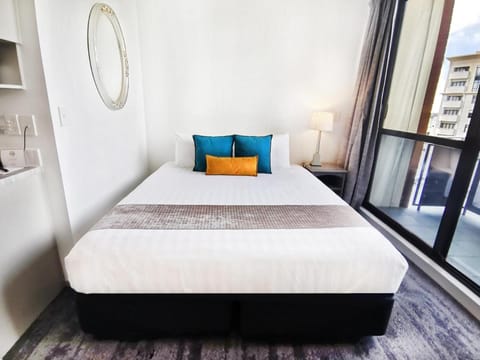 Quest on Eden Serviced Apartments Apartment hotel in Auckland