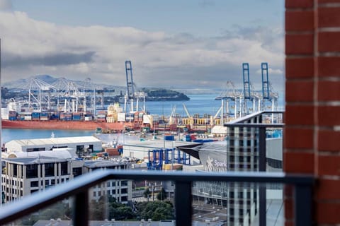 Quest on Eden Serviced Apartments Apartment hotel in Auckland