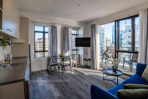 Quest on Eden Serviced Apartments Apartment hotel in Auckland