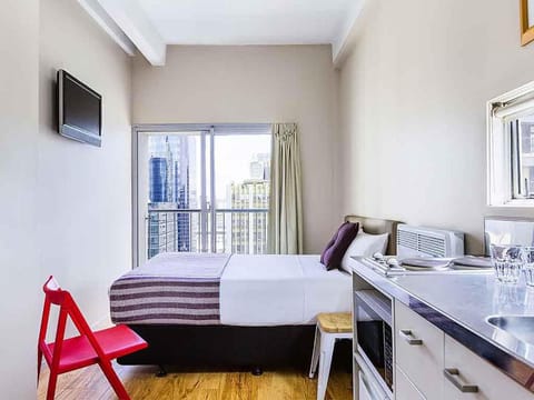 ibis budget Auckland Central Apartment hotel in Auckland