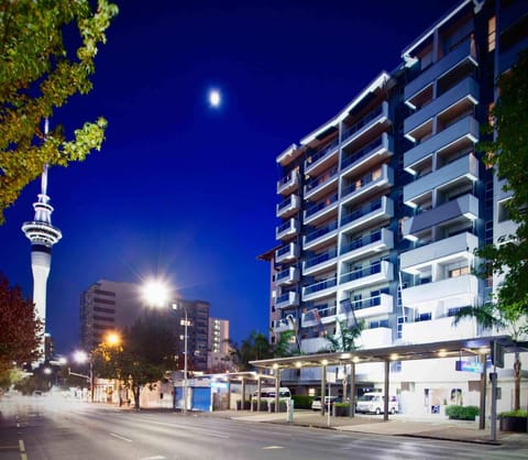 VR Auckland City Apartment hotel in Auckland