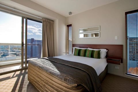 VR Auckland City Apartment hotel in Auckland