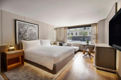 JW Marriott Auckland Hotel in Auckland