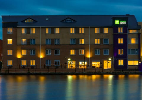 Holiday Inn Express Cardiff Bay By IHG Hotel in Cardiff