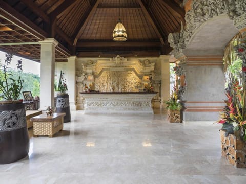 Tjampuhan Hotel And Spa Resort in Payangan